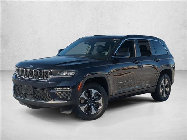 2024 Jeep Grand Cherokee 4xe