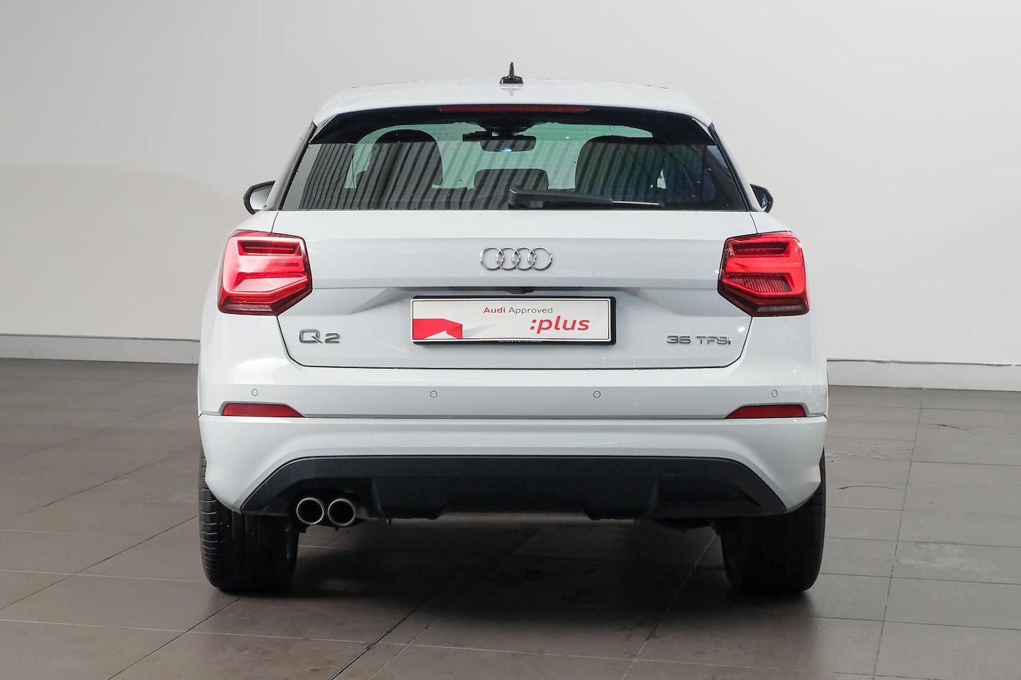 Image about Audi Q2 design 35 TFSI S tronic