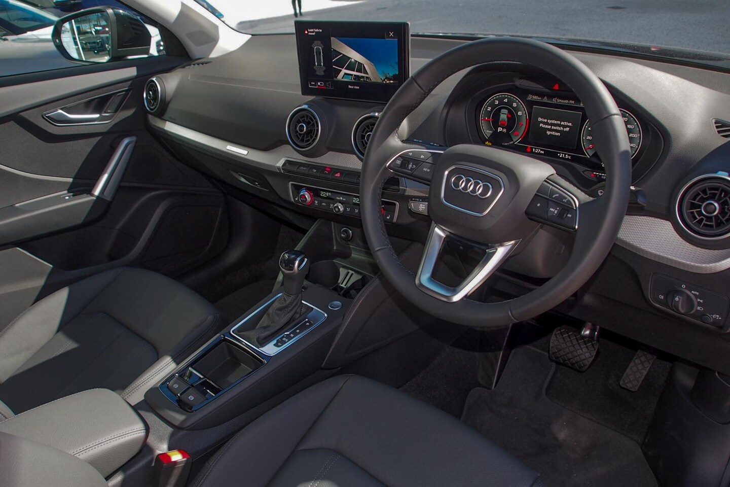 Image about Audi Q2 S line edition TFSI S tronic