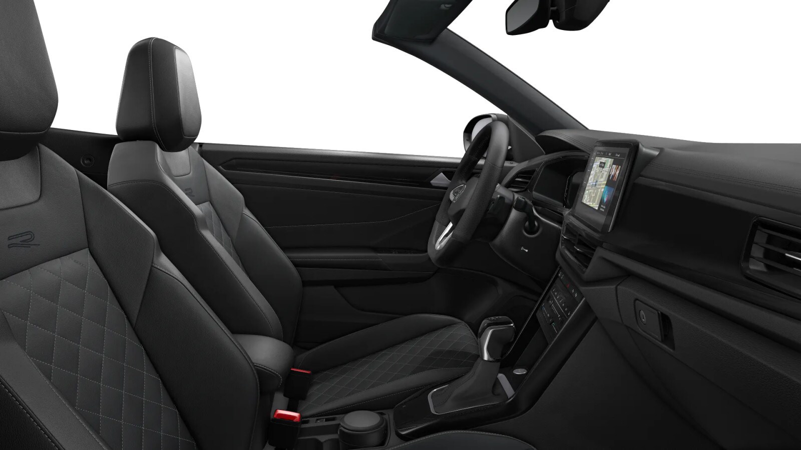 Volkswagen T-Roc Cabriolet – Bild 10