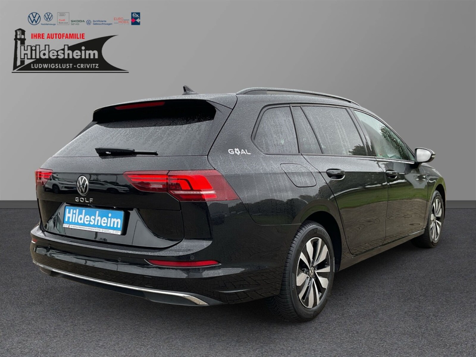 Volkswagen Golf Variant – Bild 5