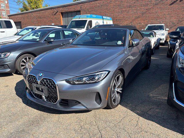 2022 BMW 4 Series 430i