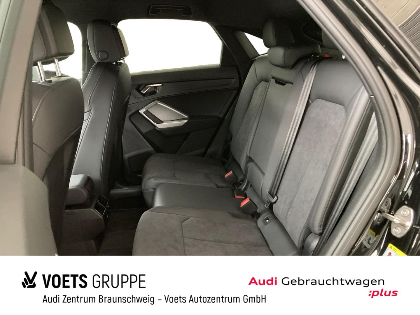 Bild über Audi Q3 Sportback S line 35 TFSI S tronic - für weitere Informationen kontaktieren Sie den Audi Partner