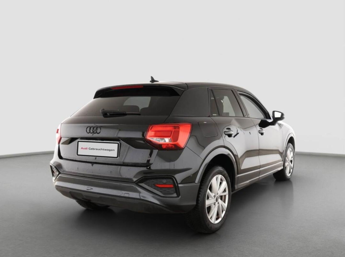 Bild über Audi Q2 advanced 35 TDI S tronic - für weitere Informationen kontaktieren Sie den Audi Partner