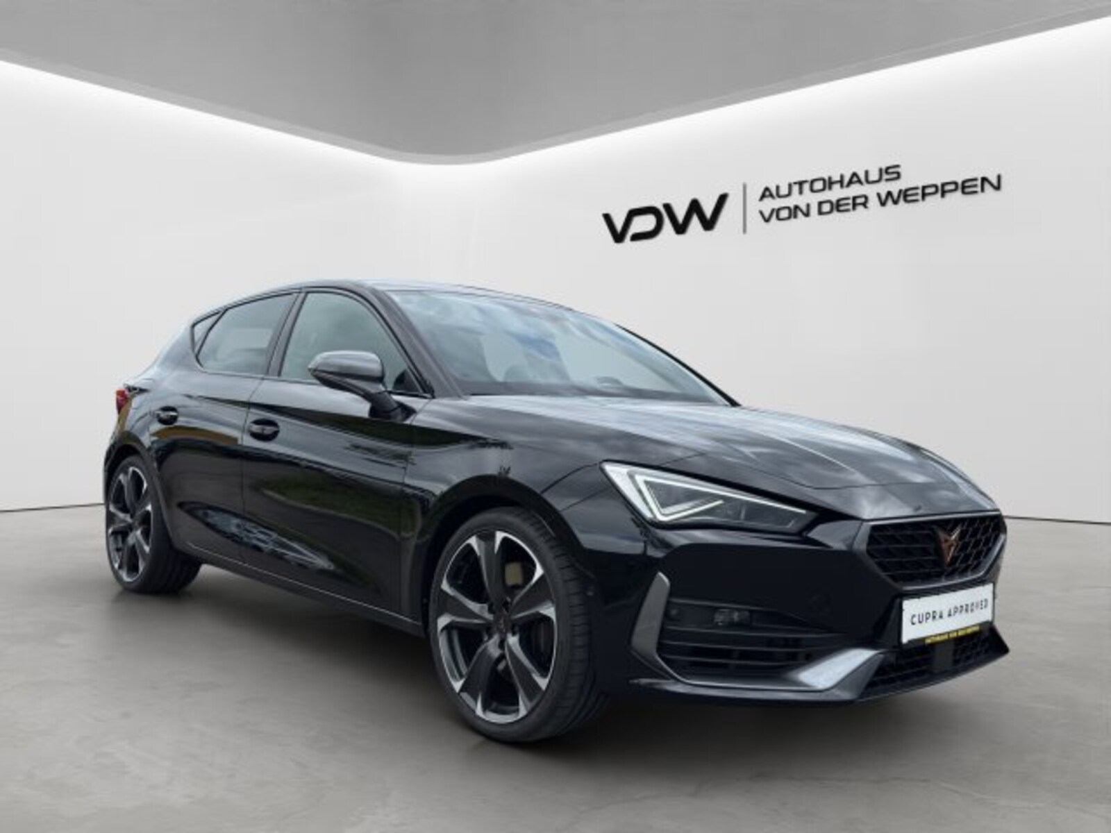 CUPRA Leon – Bild 7