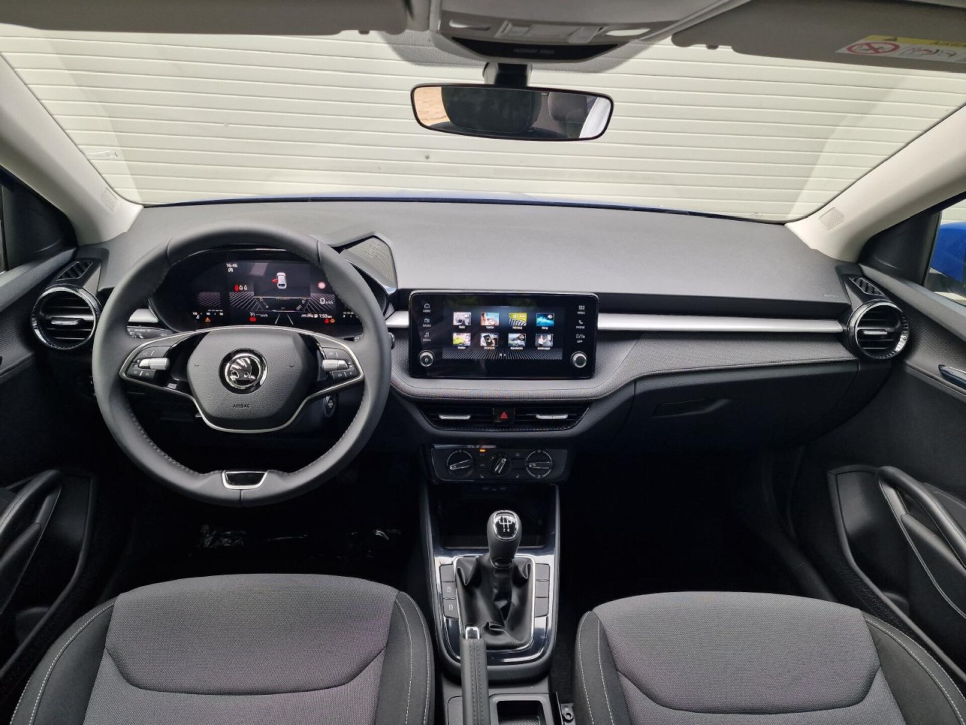 Skoda Fabia Drive 130 Plus