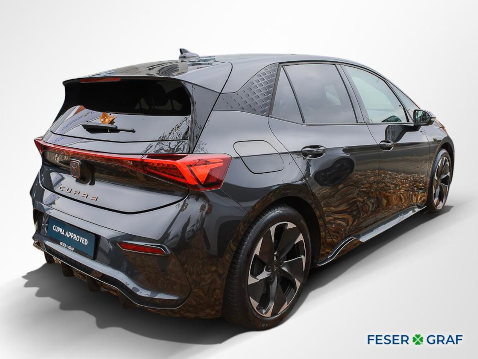 CUPRA Born – Bild 2