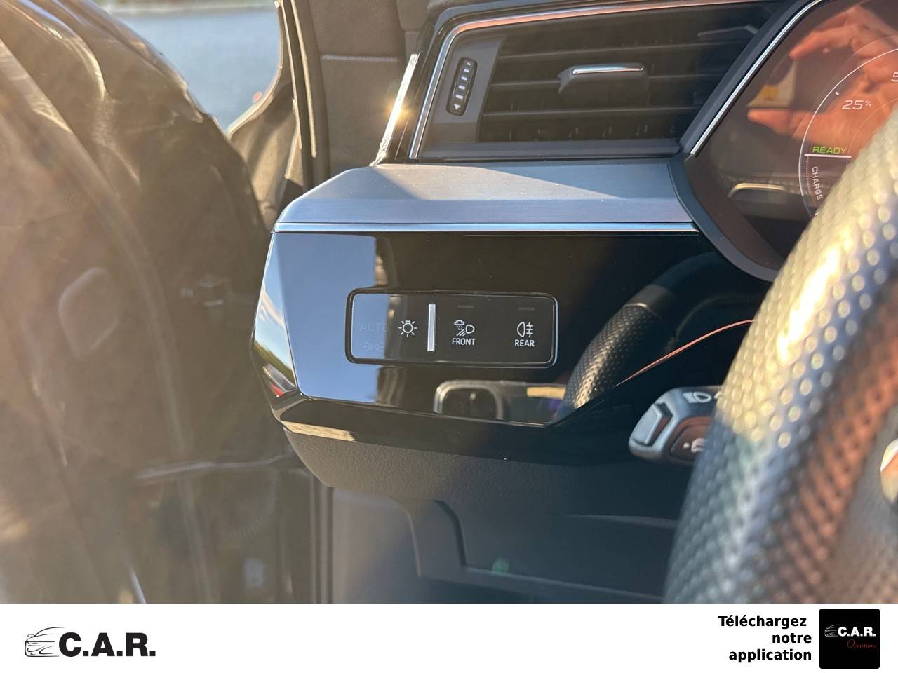 Audi e-tron Sportback
