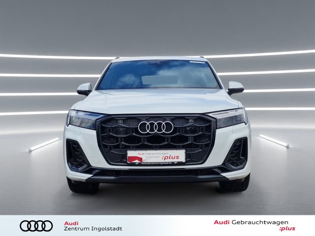 Image about Audi Q7 SUV TFSI e S line 55 TFSI e quattro tiptronic