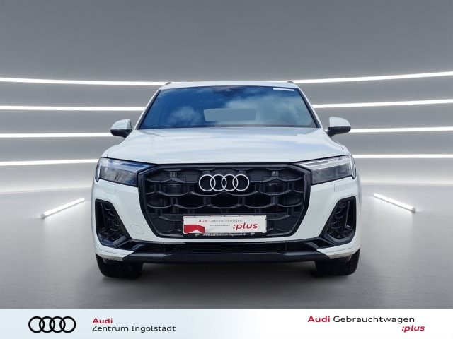 Image about Audi Q7 SUV TFSI e S line 55 TFSI e quattro tiptronic