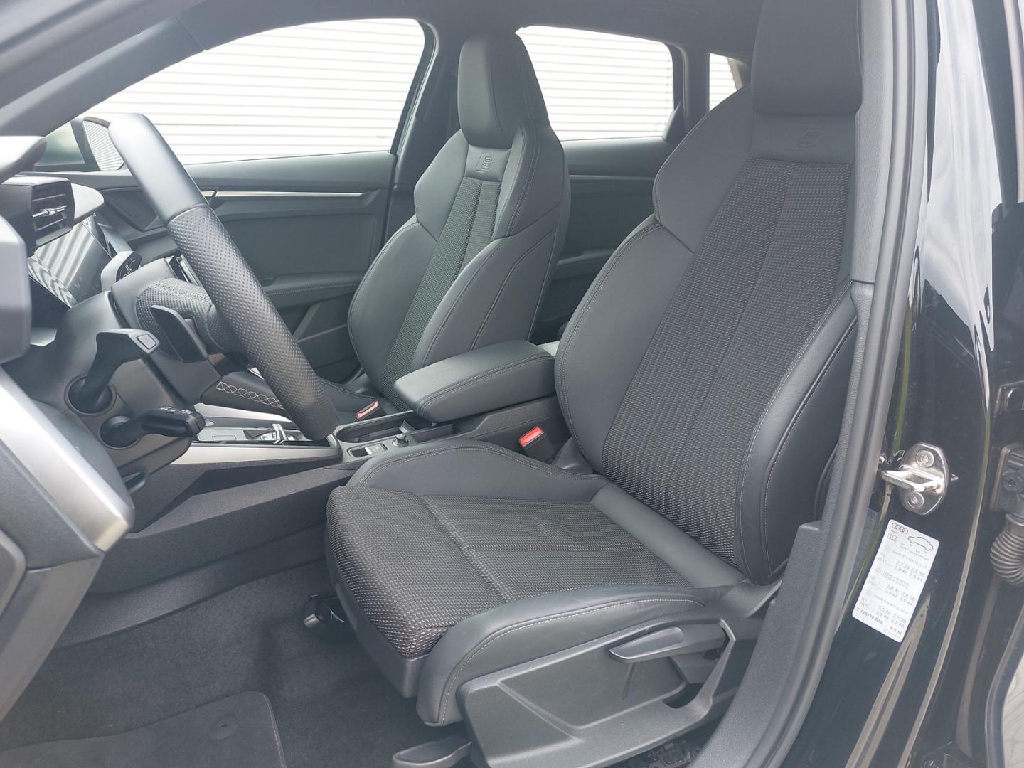 Image about Audi S3 Sportback TFSI quattro S tronic