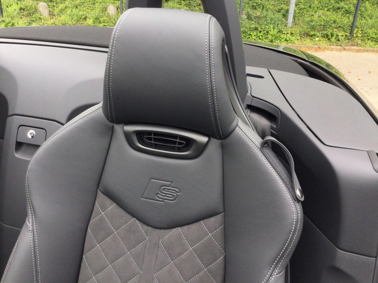 Image about Audi TTS Roadster TFSI quattro S tronic