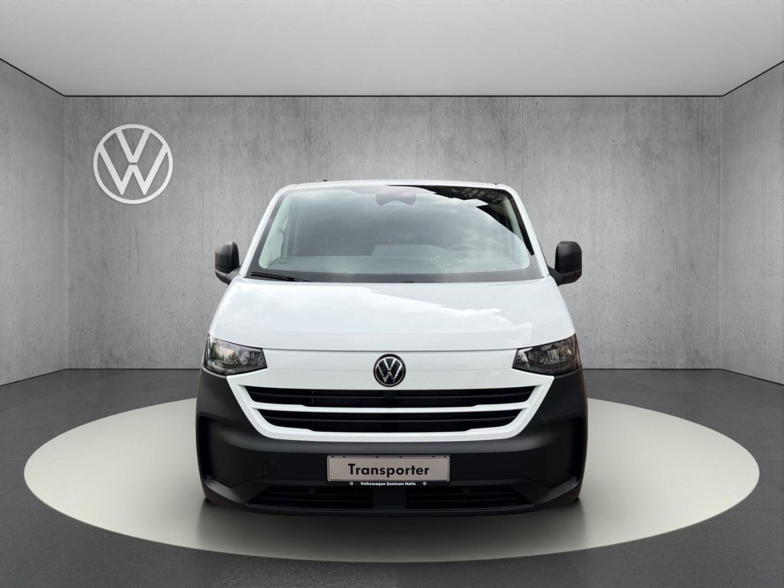 Volkswagen Transporter Kasten kurzer Radstand – Bild 2