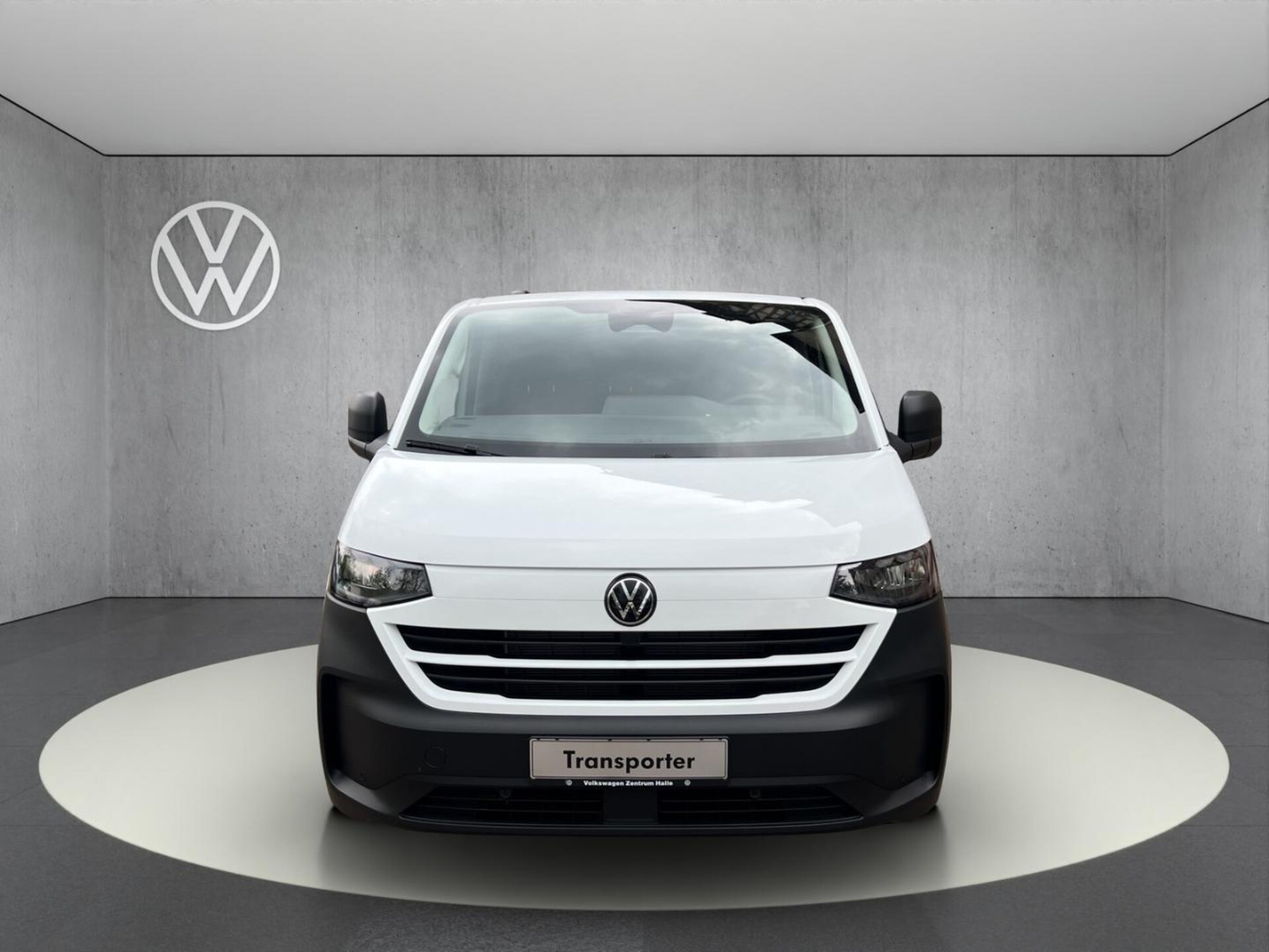 Volkswagen Transporter Kasten kurzer Radstand