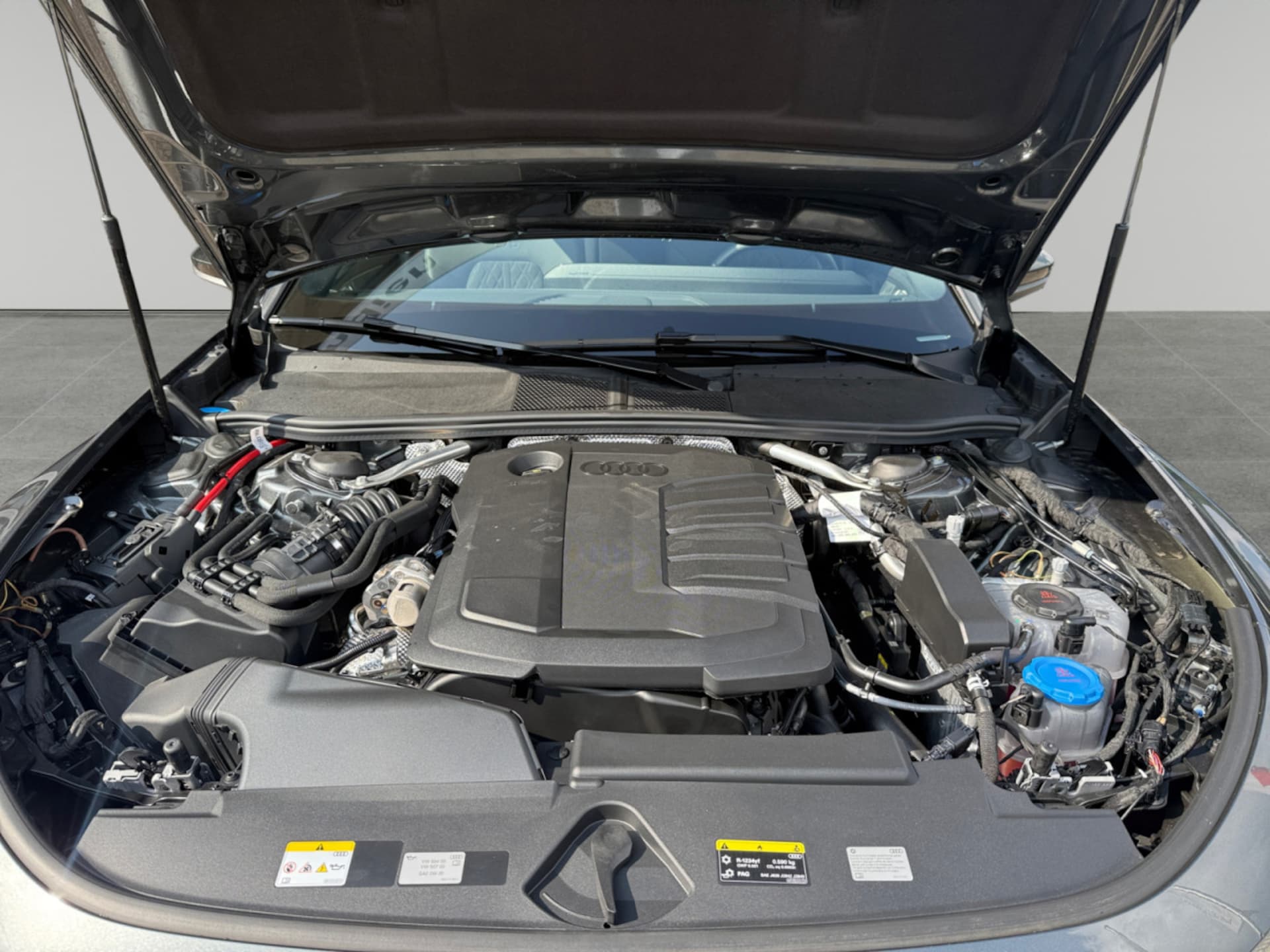 Audi A6 Avant edition one
