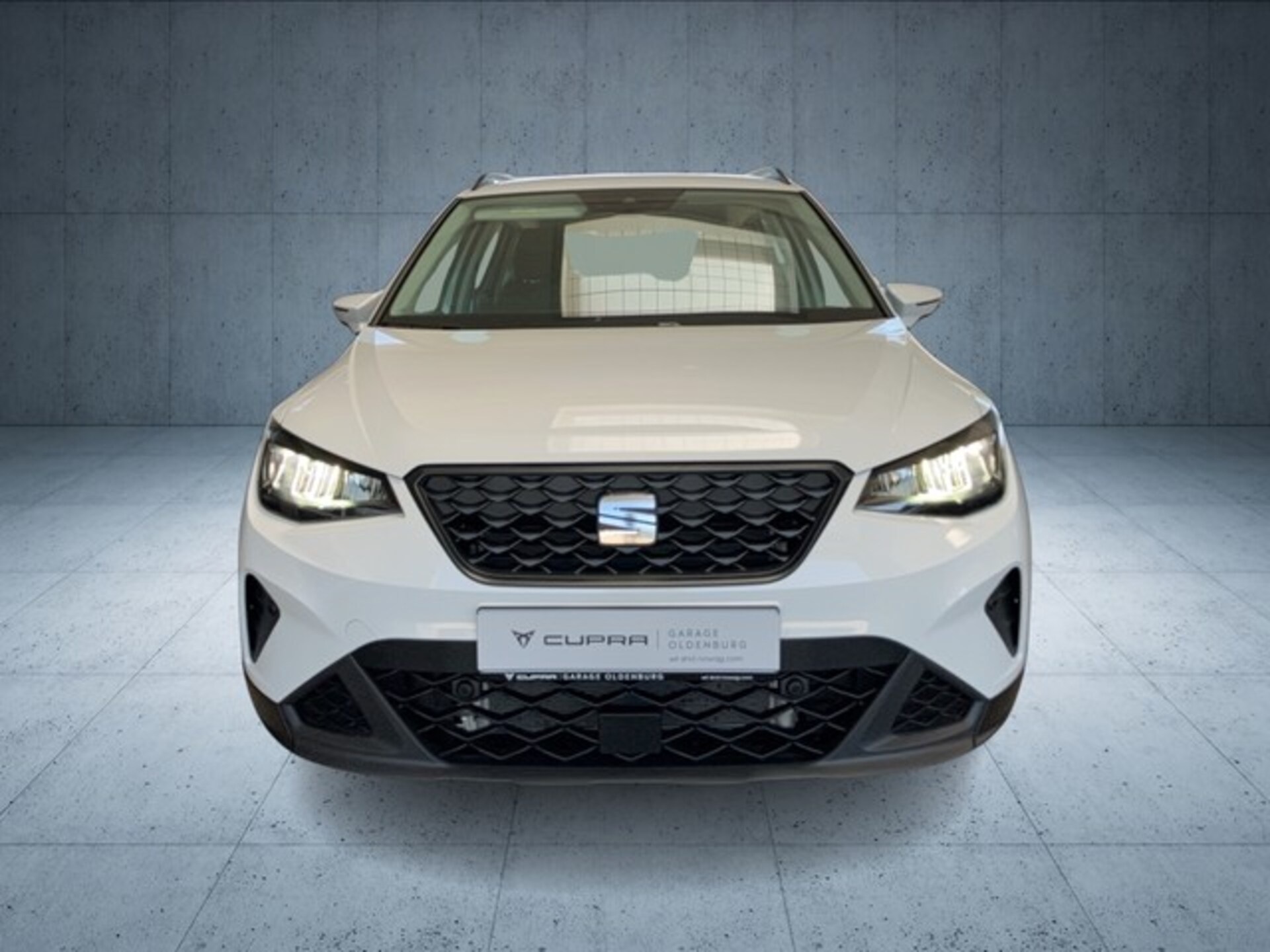 SEAT Arona Style