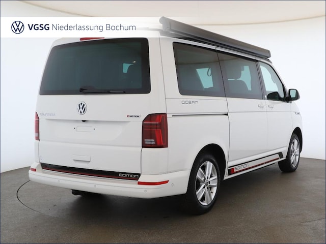 Volkswagen T6.1 California