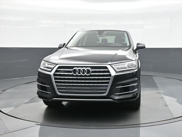 Used 2019 Audi Q7 Premium with VIN WA1AAAF74KD044102 for sale in Kansas City