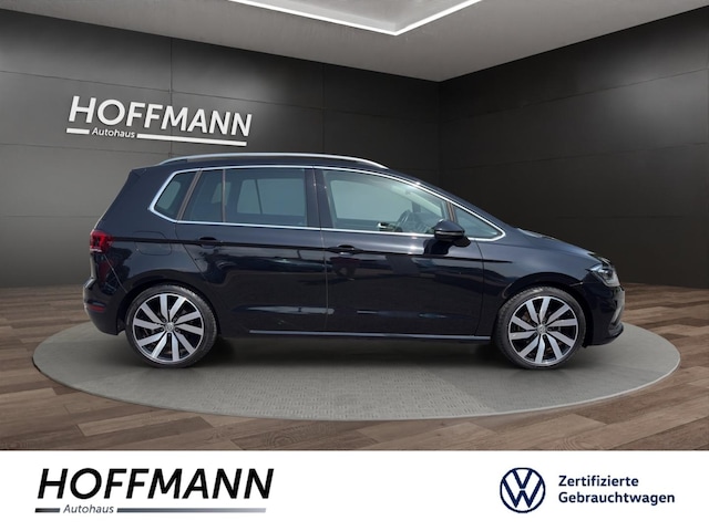 Volkswagen Golf Sportsvan