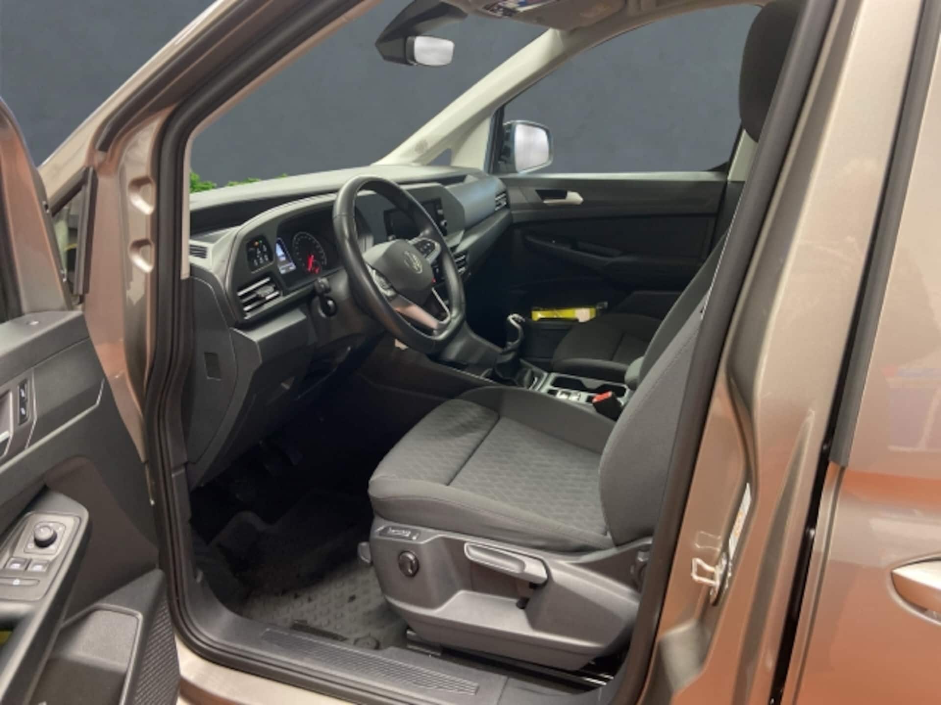 Volkswagen Caddy Life