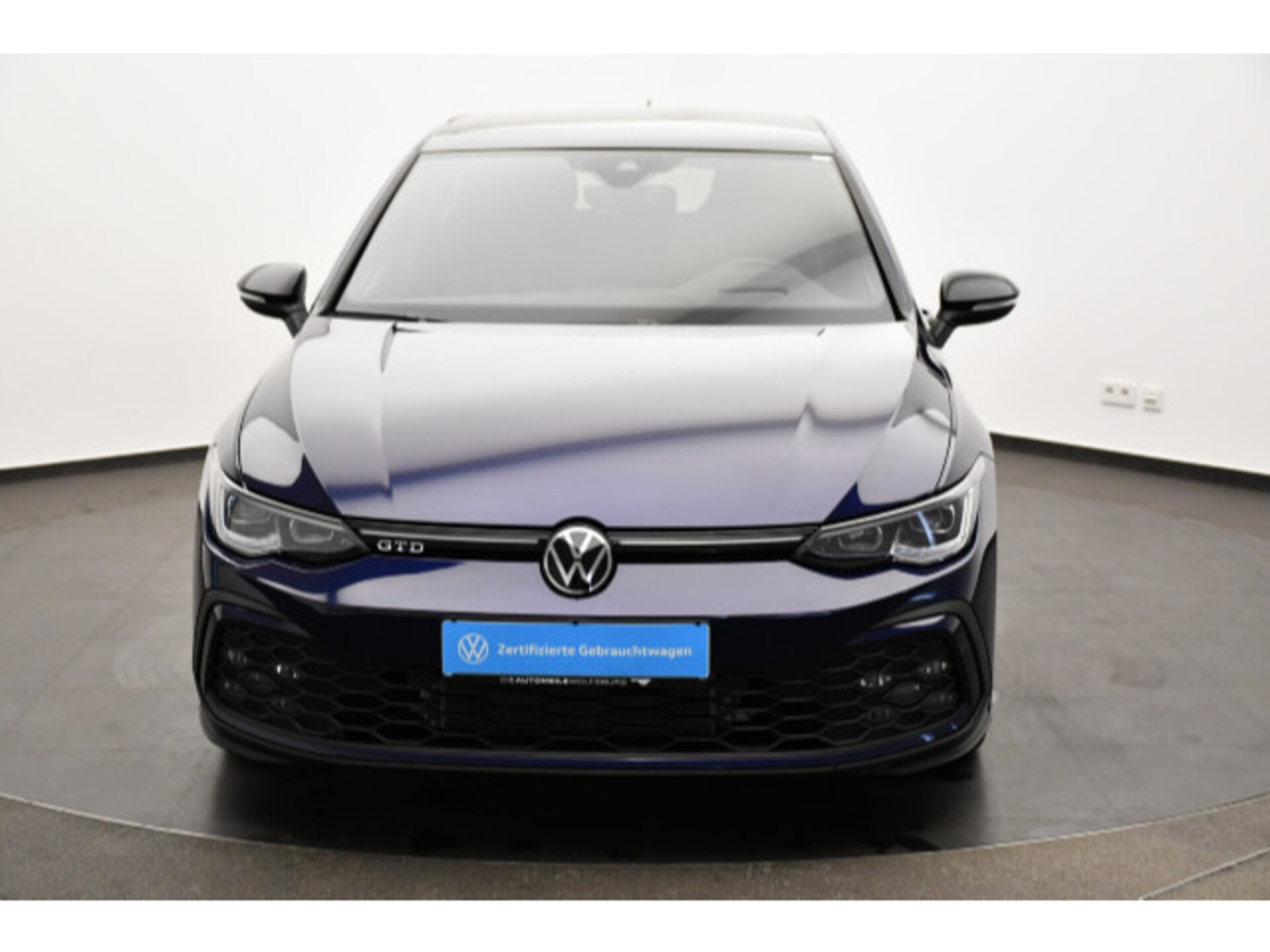 Volkswagen Golf GTD