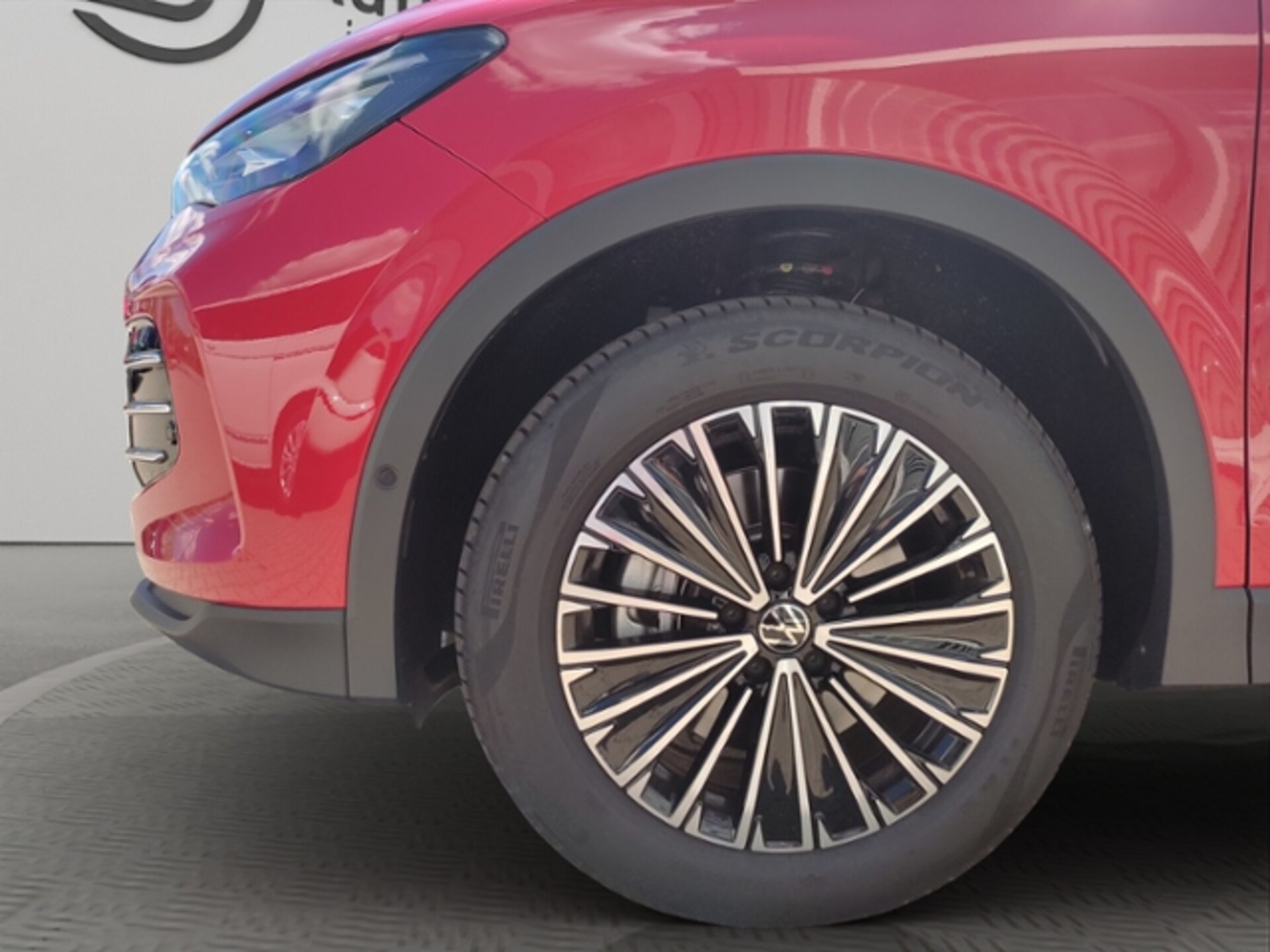 Volkswagen Tiguan Elegance