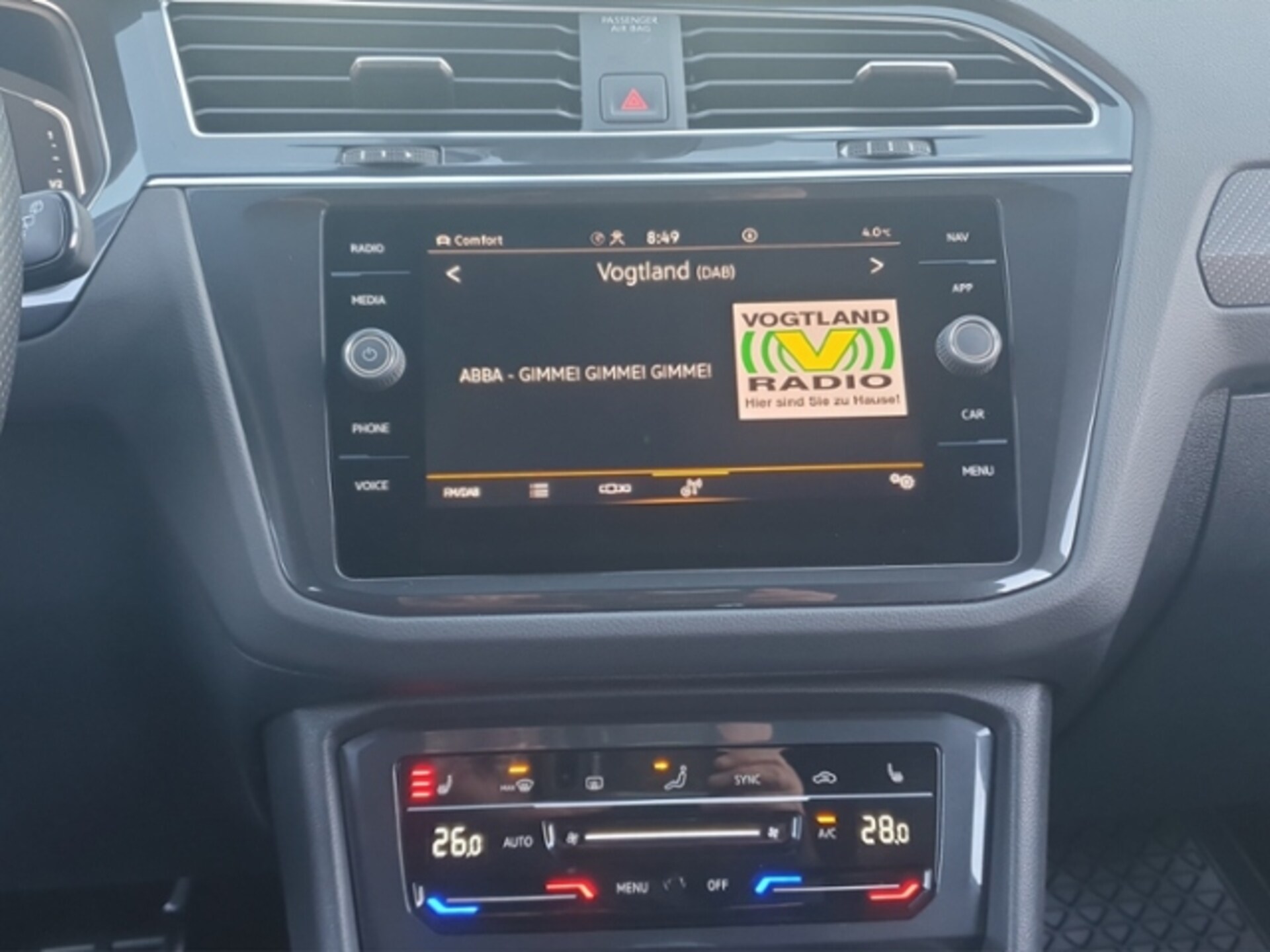 Volkswagen Tiguan R-Line