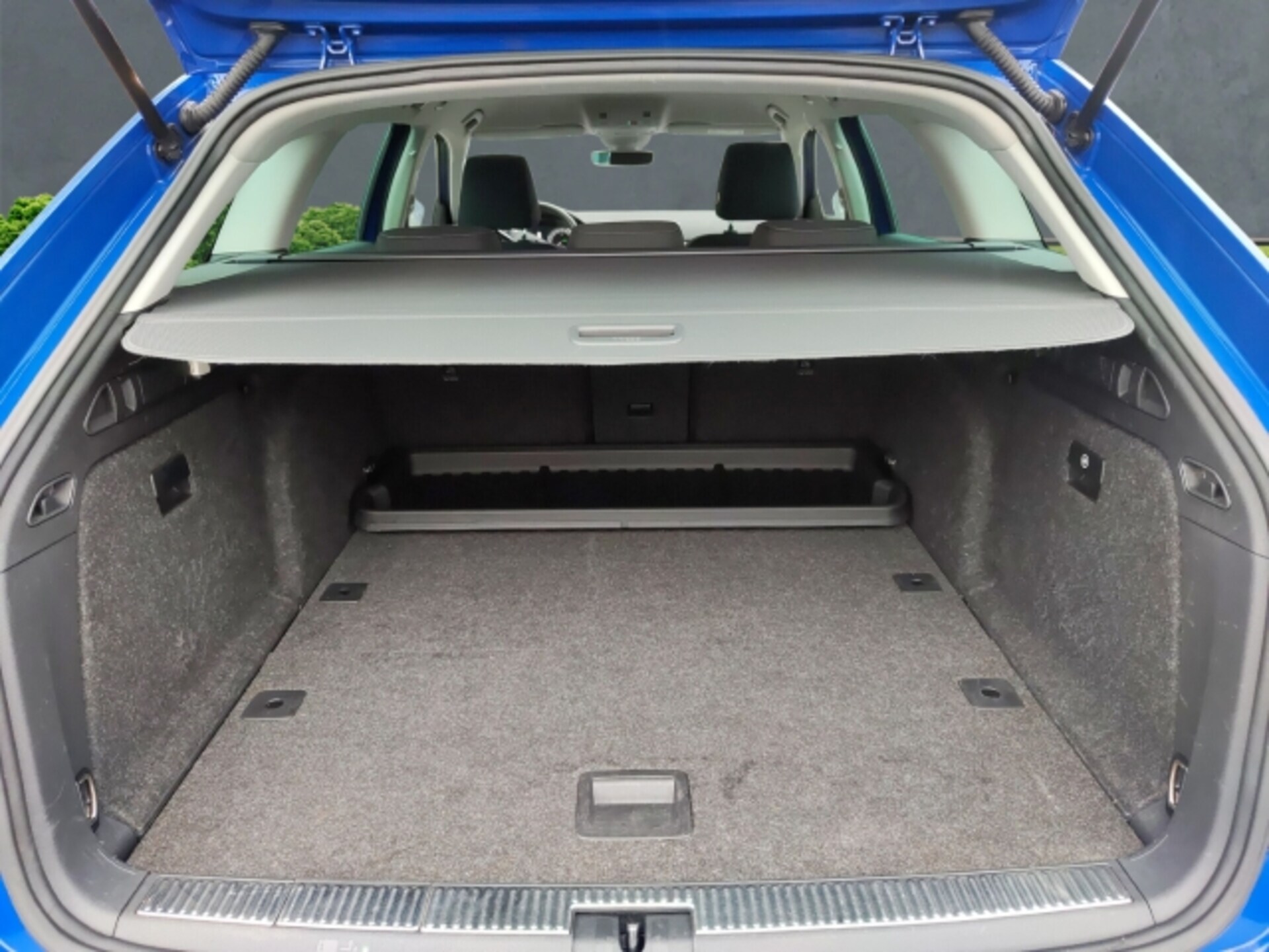 Skoda Superb Combi Ambition