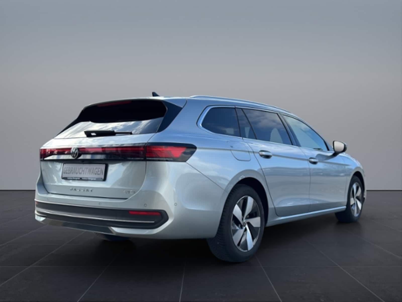 Volkswagen Passat – Bild 7