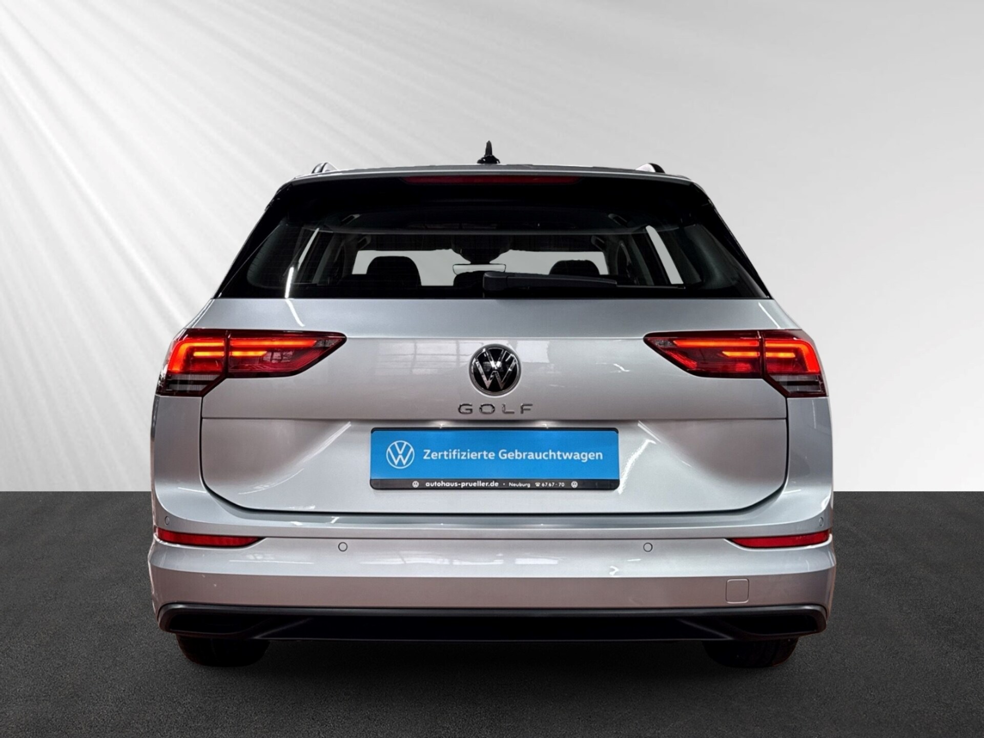 Volkswagen Golf Variant Life