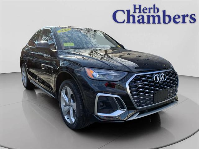 2025 Audi Q5 Sportback