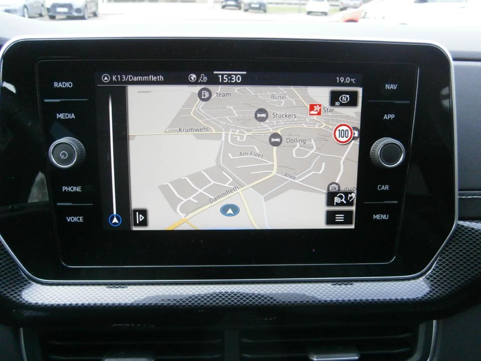 Volkswagen T-Cross R-Line