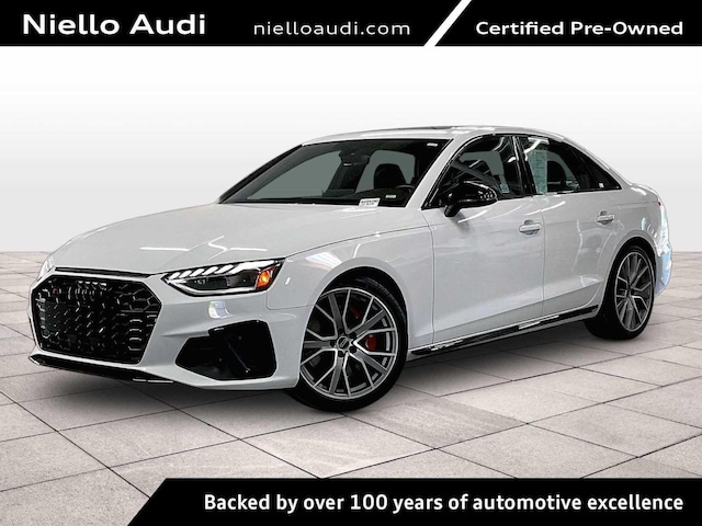 2023 Audi S4 Sedan