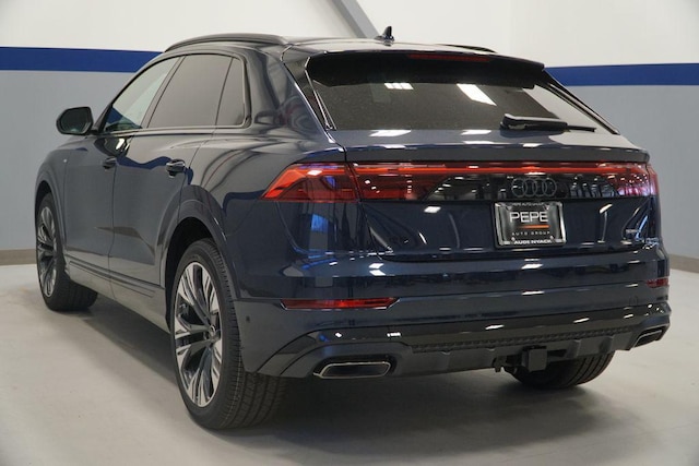 2026 Audi Q8