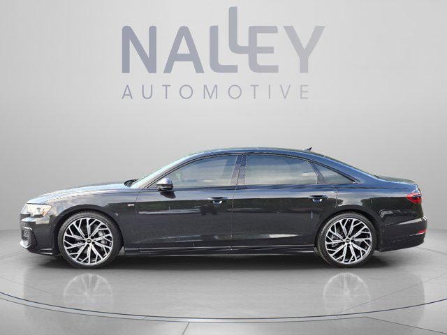 2023 Audi A8 L