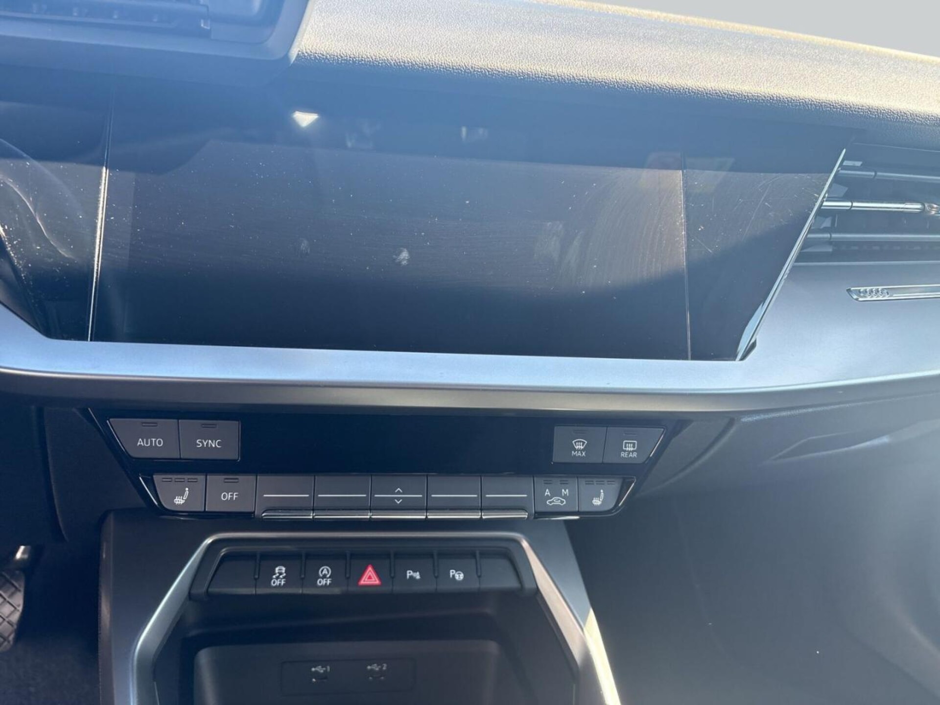 Audi A3 Sportback Advanced