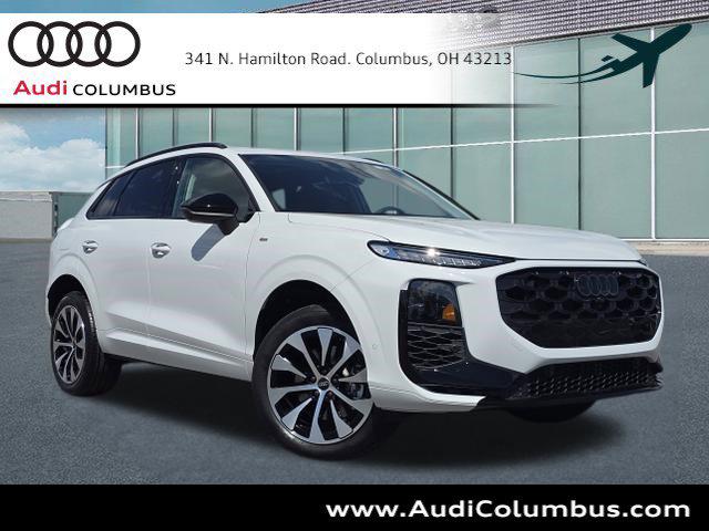2026 Audi Q3 S line quattro's photo