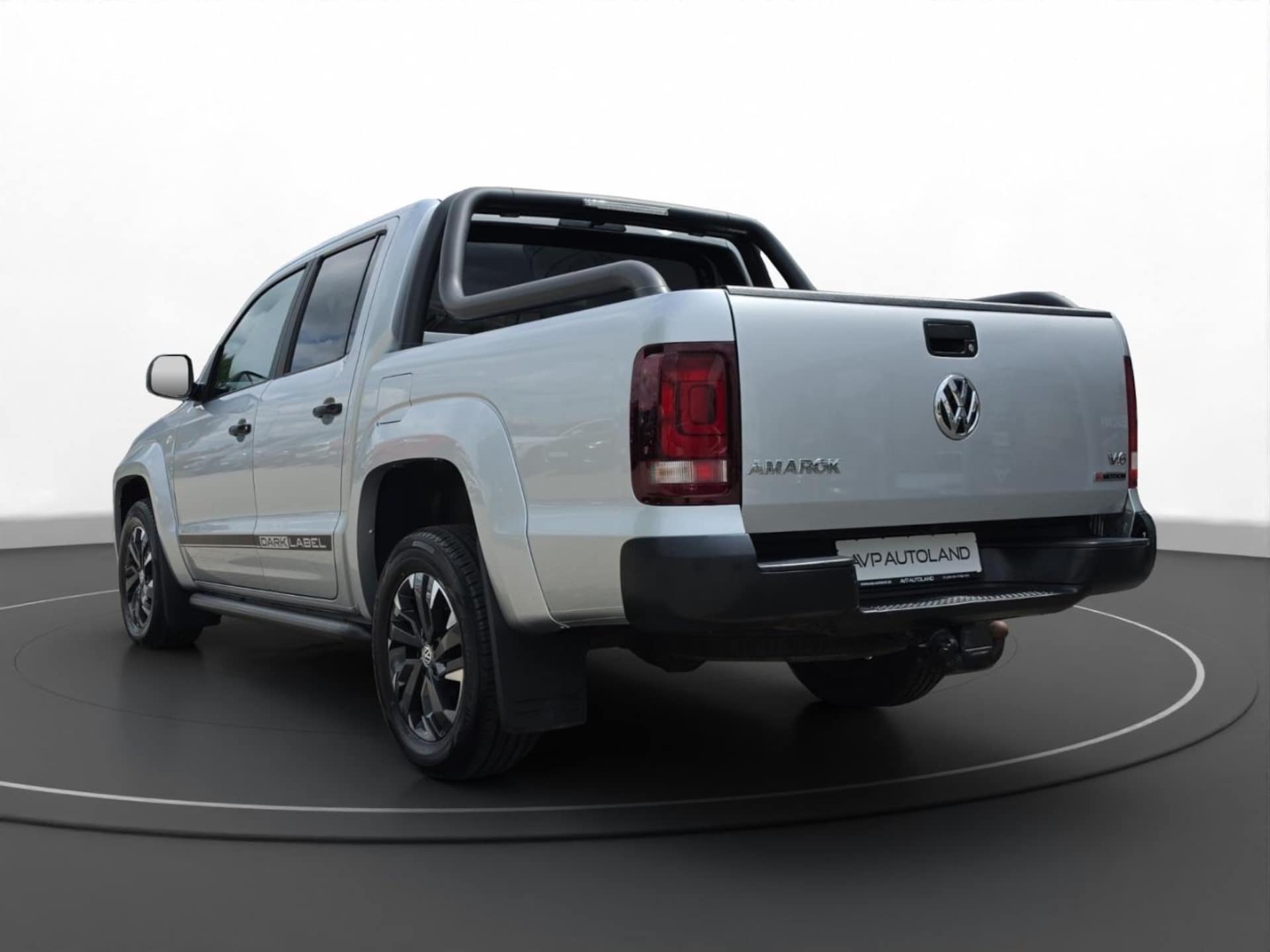 Volkswagen Amarok DoubleCab Comfortline