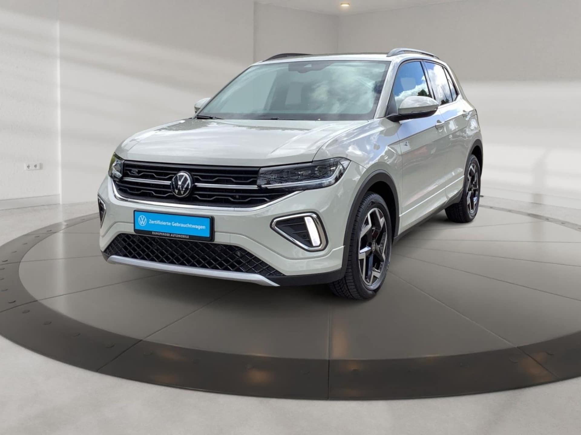 Volkswagen T-Cross R-Line