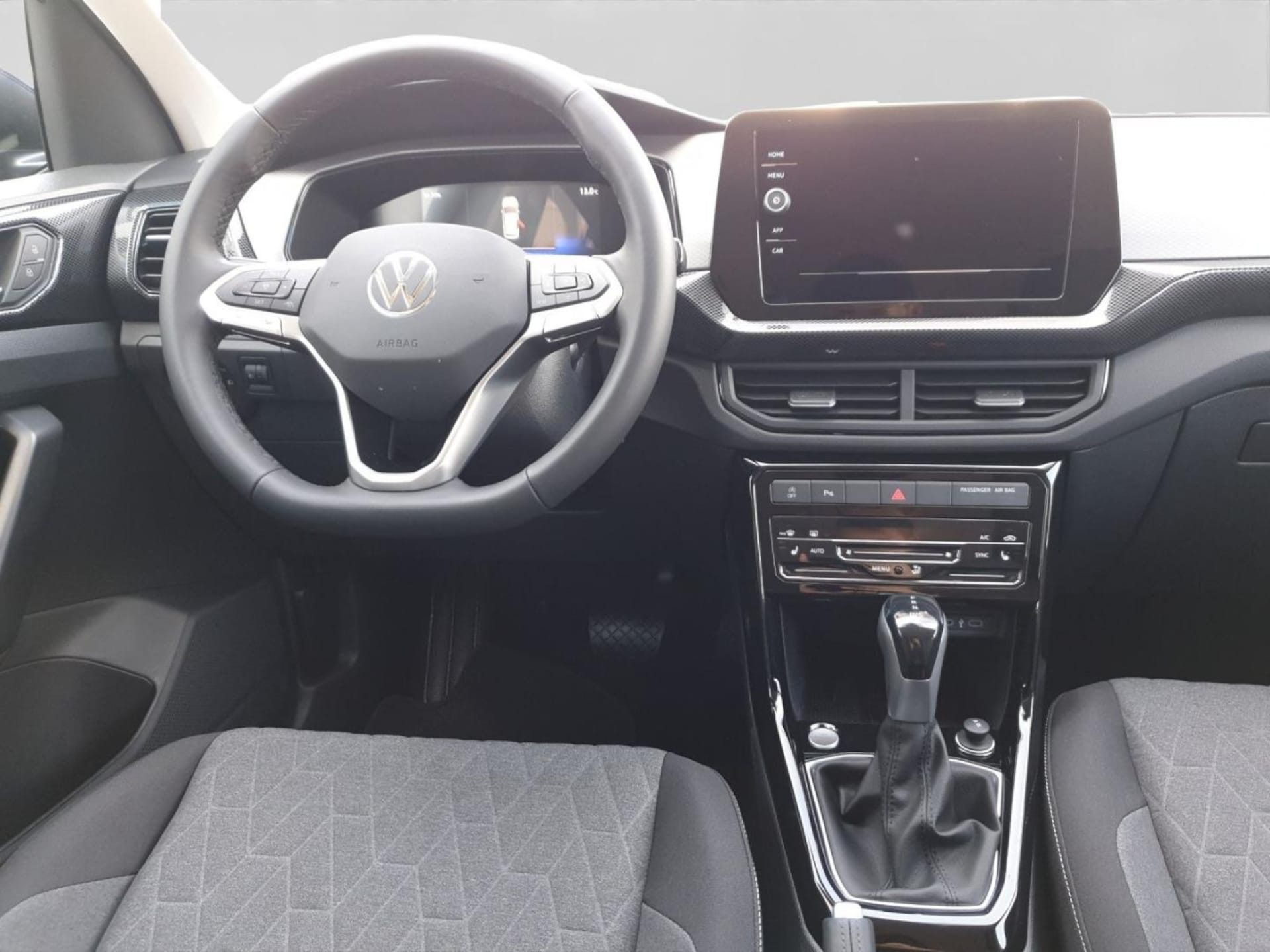 Volkswagen T-Cross Match