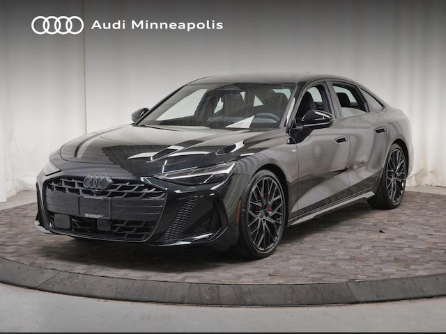 2026 Audi A6 Sedan