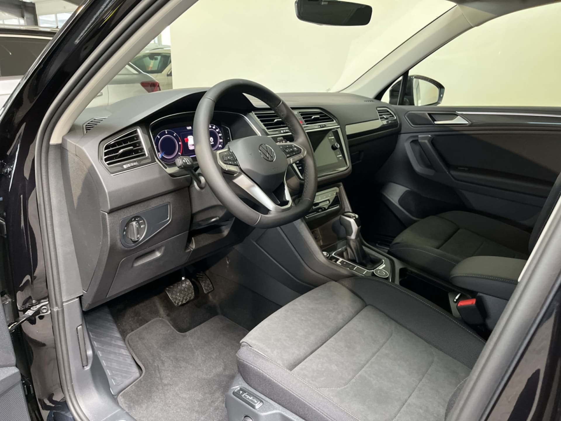 Volkswagen Tiguan Elegance