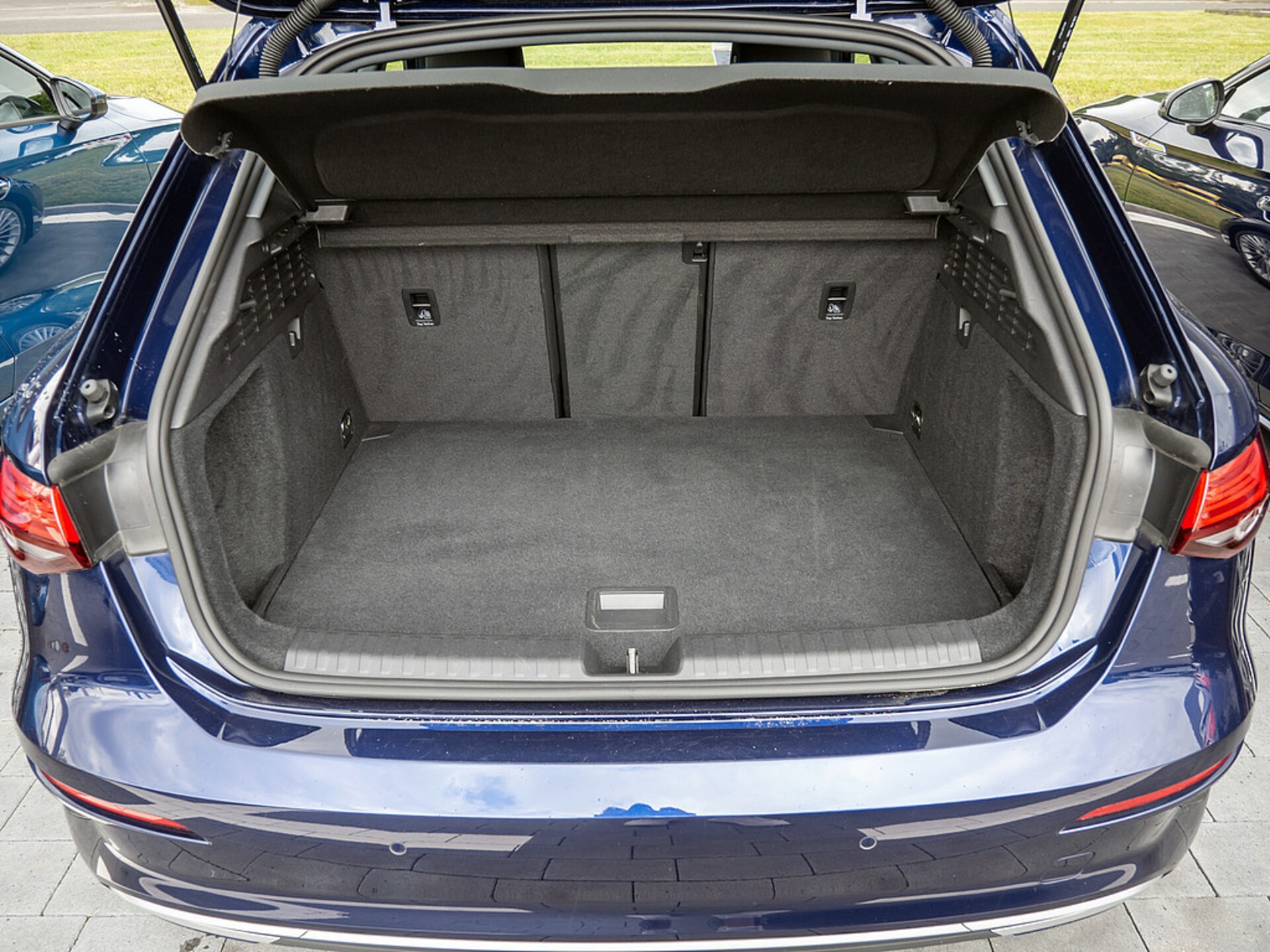 Audi A3 Sportback Advanced
