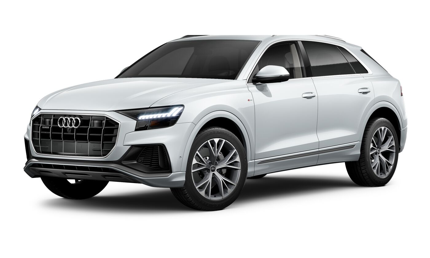 2023 Audi Q8 55 Premium Plus Tiptonic quattro's photo