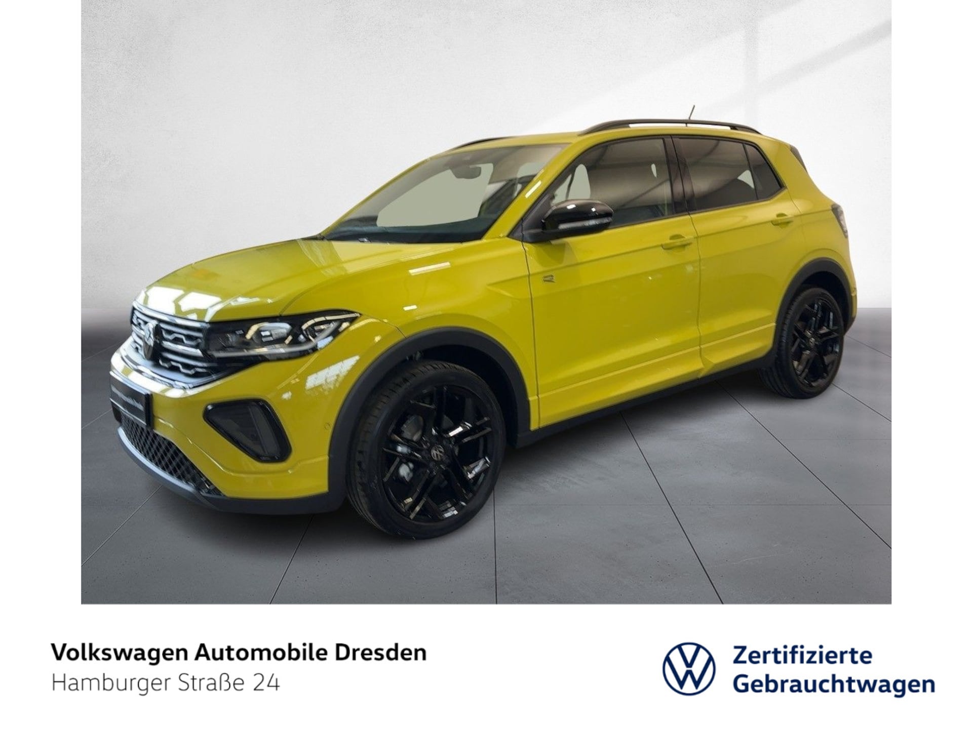 Volkswagen T-Cross R-Line