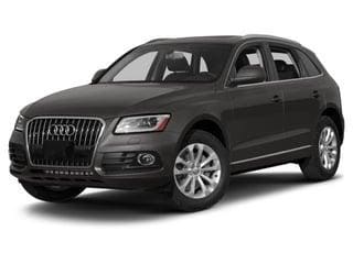2015 Audi Q5 3.0T quattro tiptronic Prestige's photo