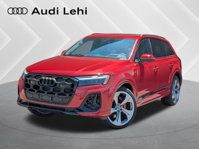 Photo of 2026 Audi Q7