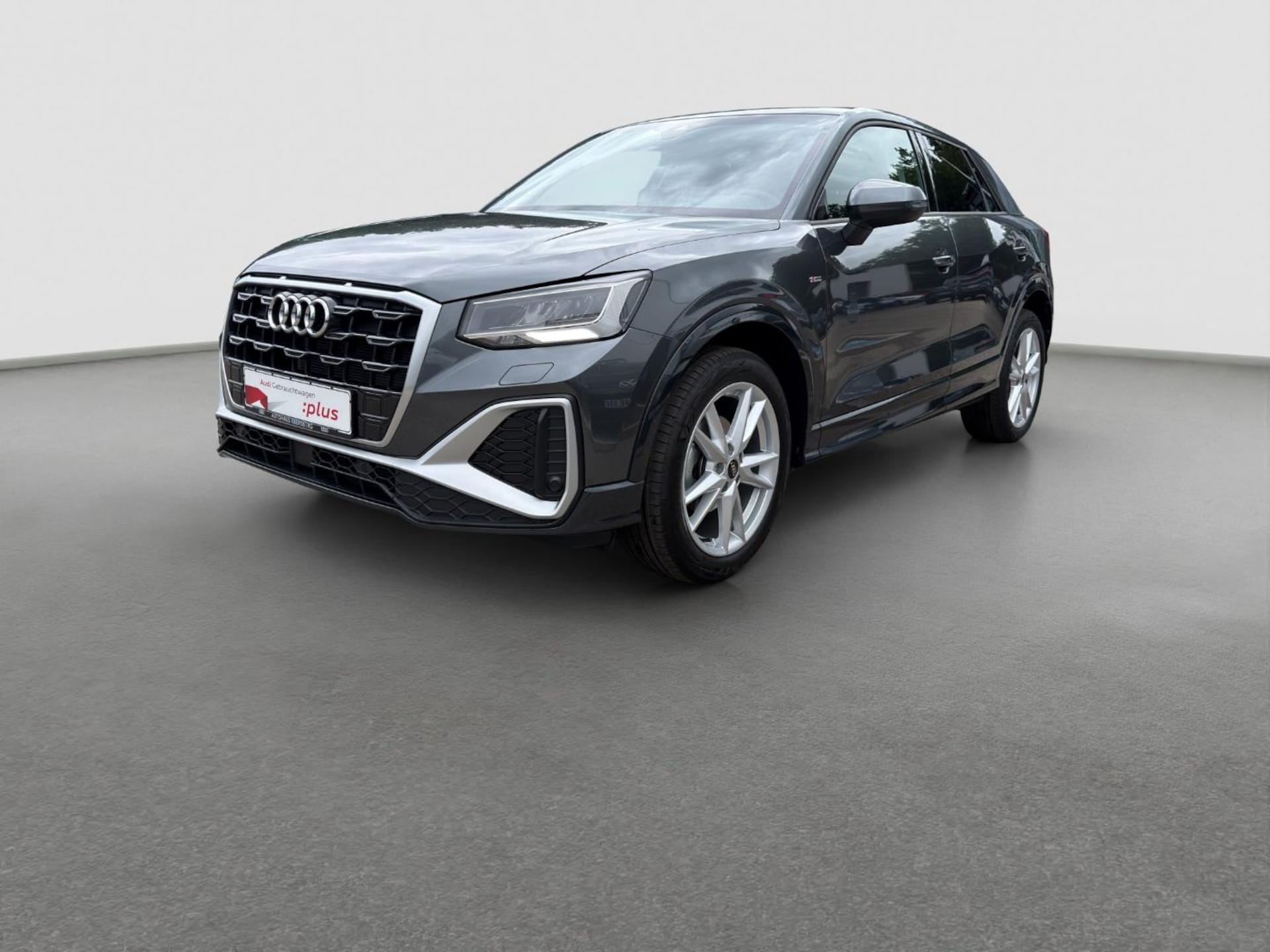 Audi Q2 S line