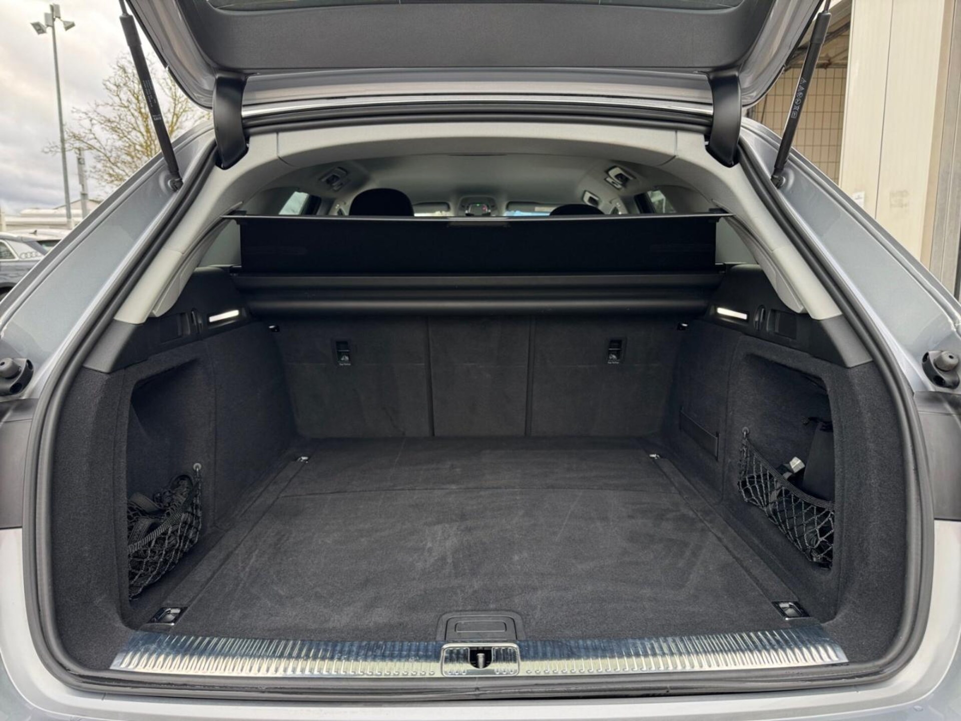 Audi A4 Avant Advanced