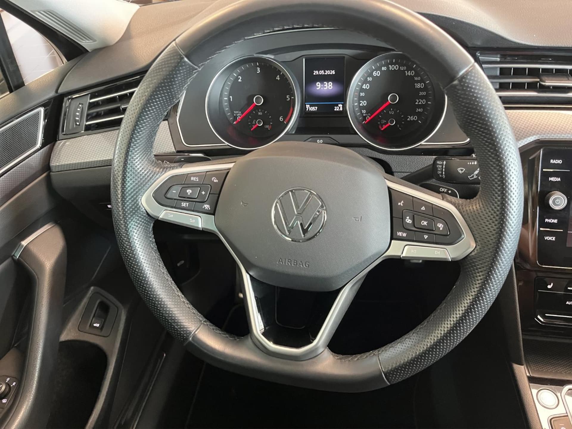 Volkswagen Passat Variant Alltrack